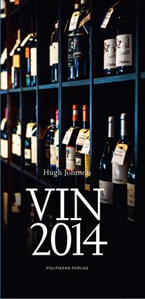 vin 2014 - Hugh Johnson