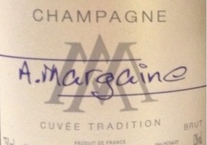 a. margaine champagne