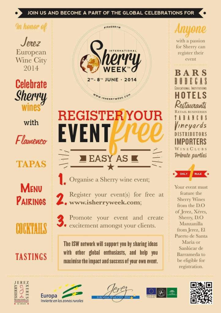 sherry week