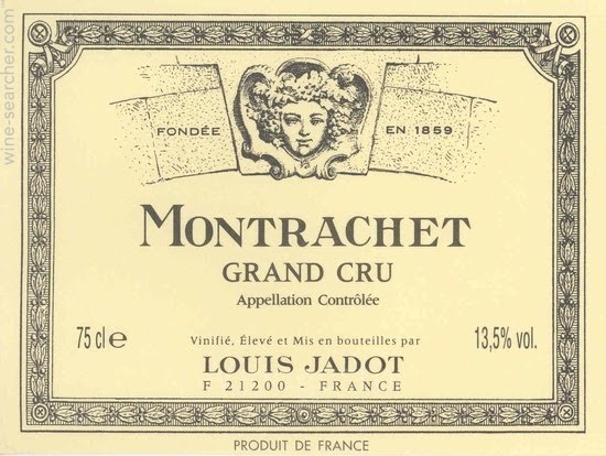 montrachet fra Jadot