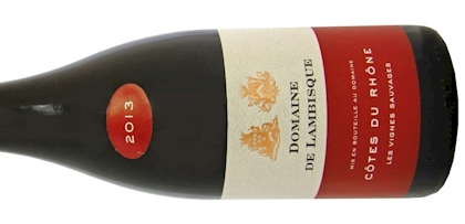 domaine lambisque